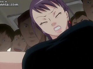 Busty secretary hardcore sex