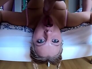 Throat & Titty Fucking