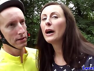 나이든 영국 여자