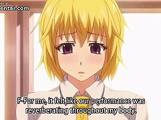 Sexy cheerleader with massive tits gets fucked