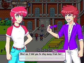 Dandy Dude Adventures Part 7: Meeting the Sexy Ebony Nurse