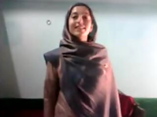 Busty Pakistani chick gets seduced and finger fucked in POV