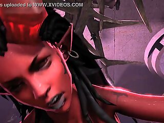 YoRHa Troops CE Extermination Plan  [opiumud]