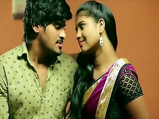 Desi Mallu Couple Hot Romance