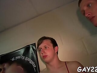 College boys will do anything