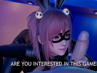 Bitch Island Demo - Mystery Bitch Voiced Segment