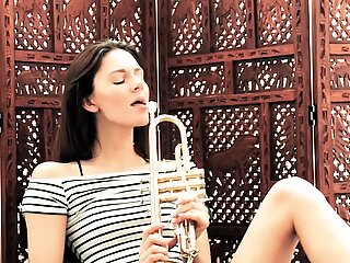 My Jazz Requiem - Kira Zen - MetArtX