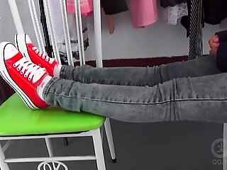 japanese sole Worship