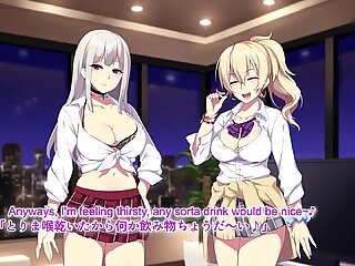 Gyarux2 Part 1X [Eng Sub] [FforFSakes]