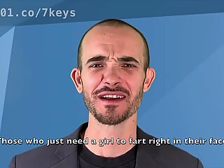 Fart in mouth, hairy japanese pee fart